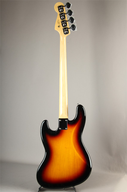 FENDER Made In Japan Traditional 60s Jazz Bass RW 3-Color Sunburst フェンダー 2024春Fender STFUAEEB サブ画像3