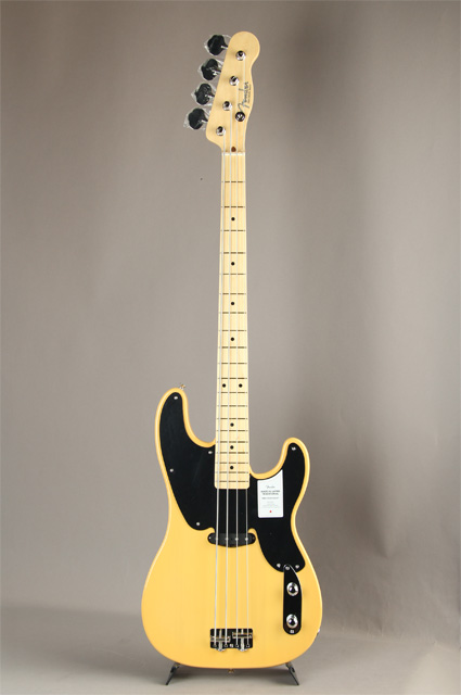 FENDER Made in Japan Traditional Original 50s Precision Bass MN Butterscotch Blonde フェンダー サブ画像2
