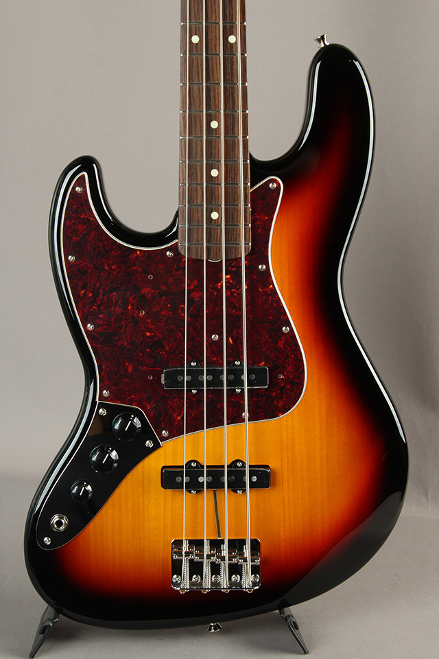 Made in Japan Traditional 60s Jazz Bass Left-Handed 3CS