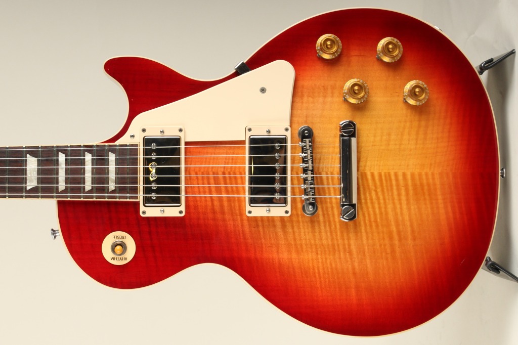 Les Paul Standard 50s Heritage Cherry Sunburst 2019