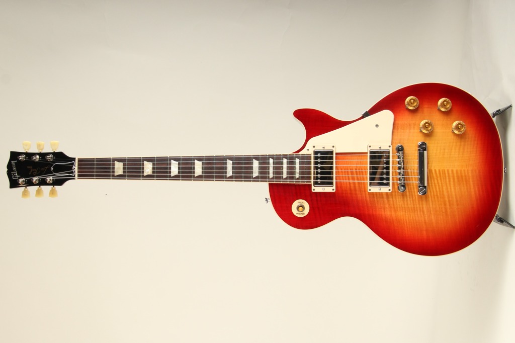 GIBSON Les Paul Standard 50s Heritage Cherry Sunburst 2019 ギブソン サブ画像1