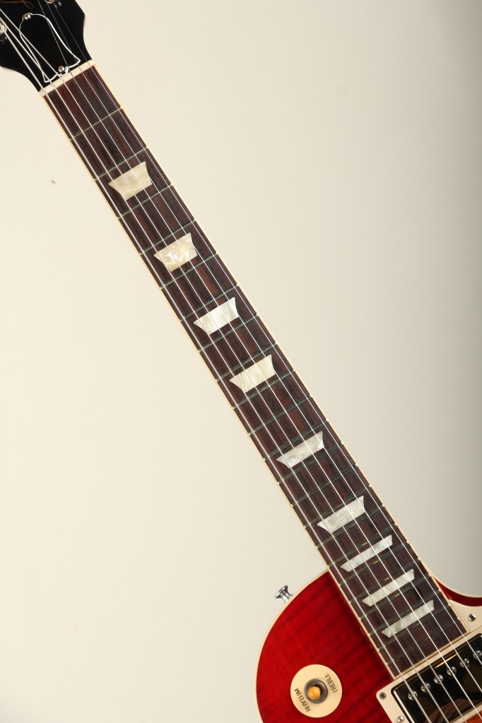 GIBSON Les Paul Standard 50s Heritage Cherry Sunburst 2019 ギブソン サブ画像4