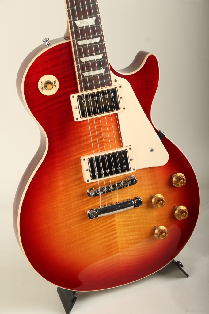 GIBSON Les Paul Standard 50s Heritage Cherry Sunburst 2019 ギブソン サブ画像8