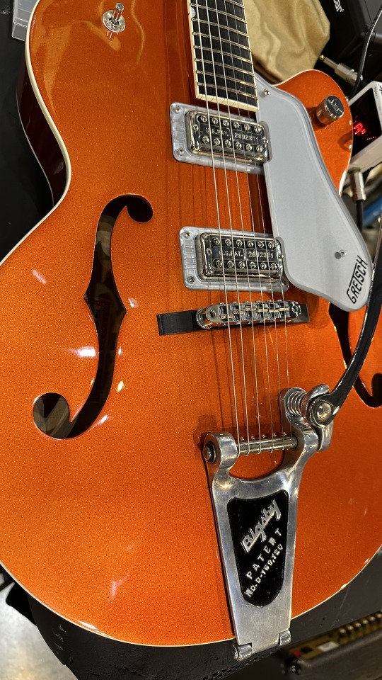 GRETSCH Gretsch 6120 SHT Brian Setzer Hot Rod  グレッチ サブ画像12