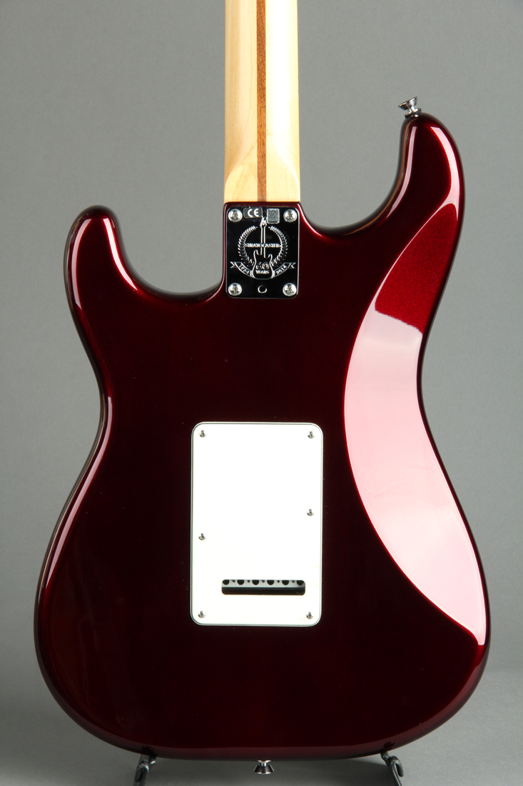 FENDER American Standard Stratocaster Candy Apple Red フェンダー サブ画像1