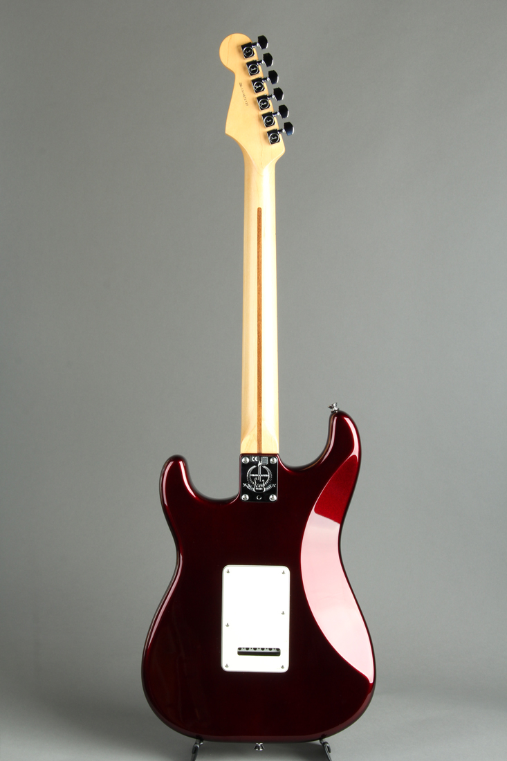 FENDER American Standard Stratocaster Candy Apple Red フェンダー サブ画像3