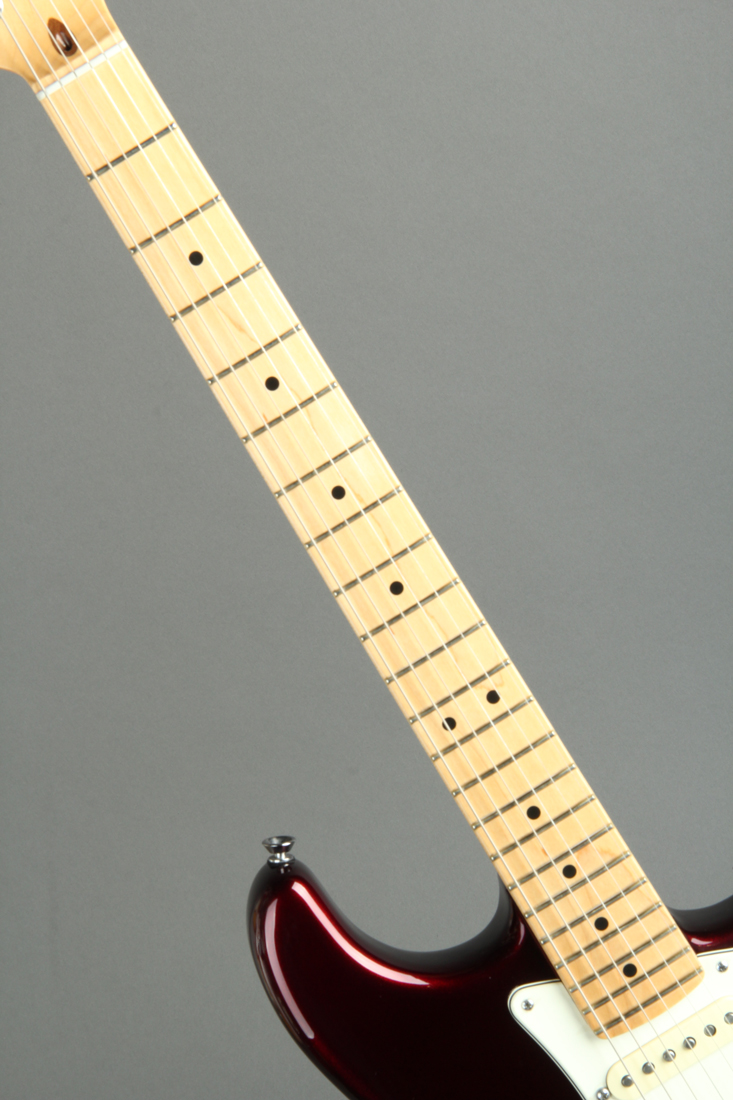 FENDER American Standard Stratocaster Candy Apple Red フェンダー サブ画像5
