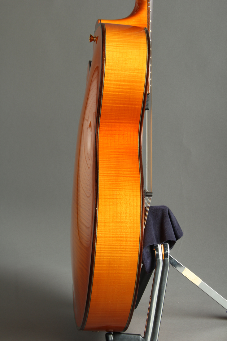 Benedetto Manhattan Custom Light Violin Burst ベネデット サブ画像4