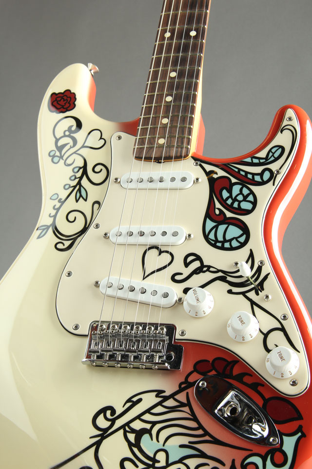 FENDER Jimi Hendrix Monterey Stratocaster フェンダー サブ画像8