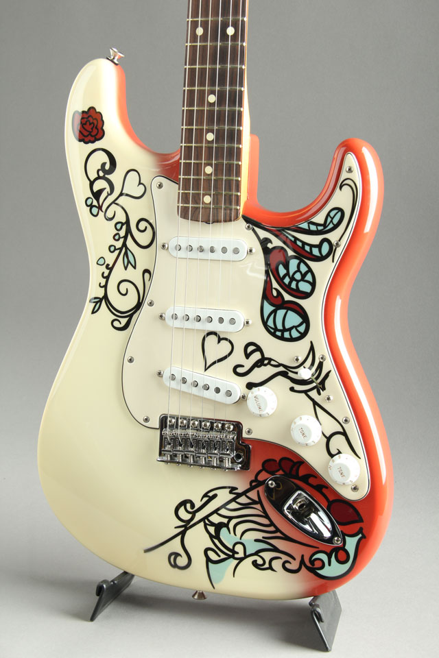 FENDER Jimi Hendrix Monterey Stratocaster フェンダー サブ画像9
