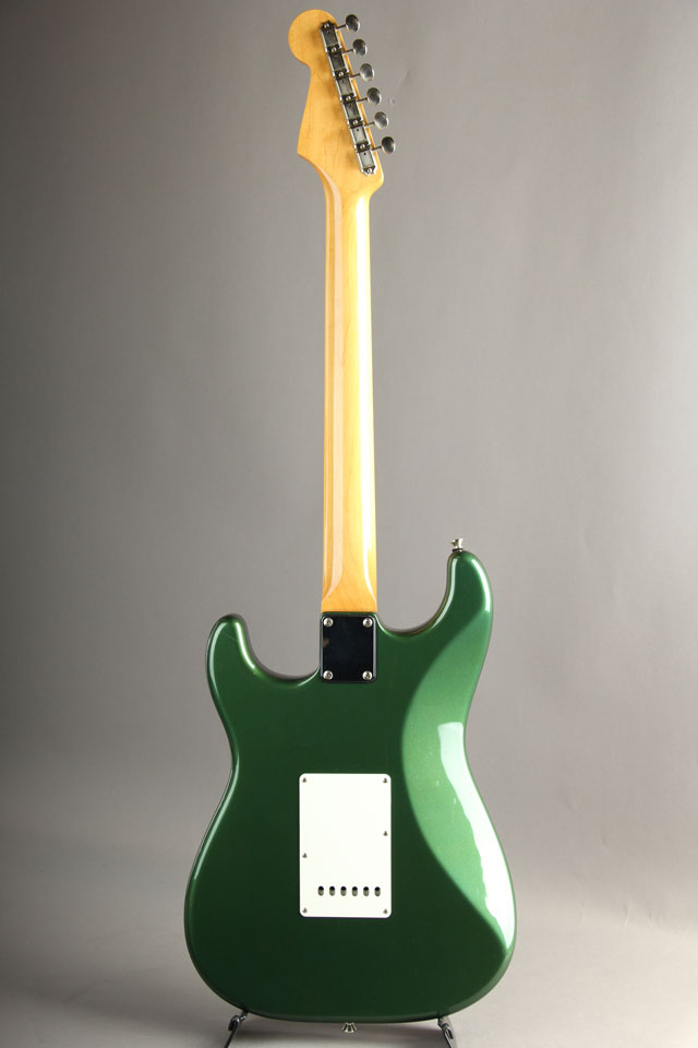 STR Garage Stratocaster Type Candy Green エスティーアールガレージ サブ画像3