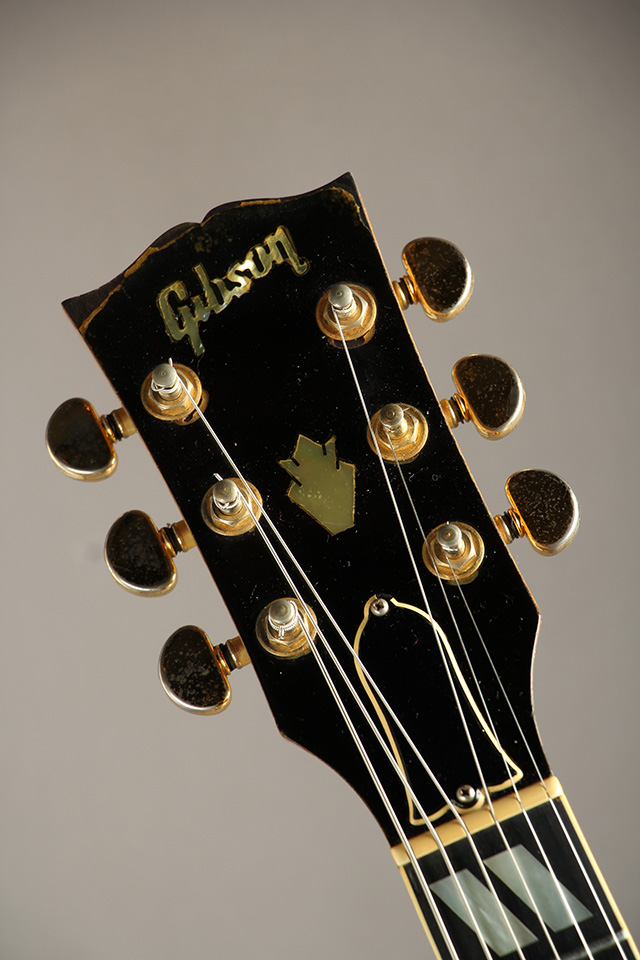 GIBSON L-4 CES Natural ギブソン サブ画像9