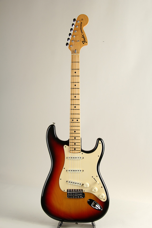 FENDER/USA 1972 Stratocaster Sunburst/Maple フェンダー/ユーエスエー サブ画像1
