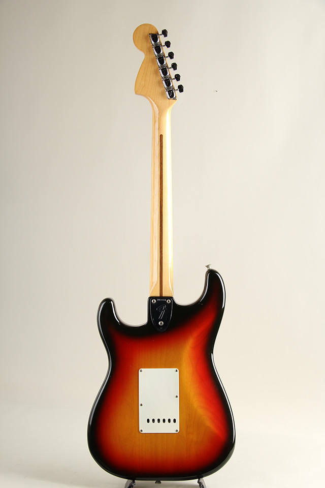 FENDER/USA 1972 Stratocaster Sunburst/Maple フェンダー/ユーエスエー サブ画像4