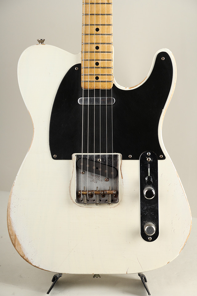1950-52 Blackguard White Blonde