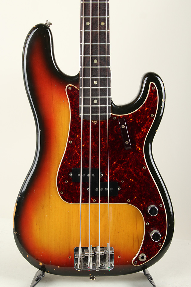 1970 Precision Bass Sunburst 