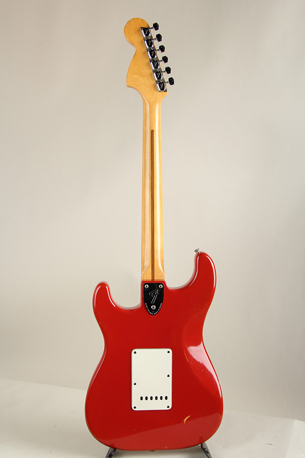 FENDER 1981 Stratocaster International Color Morocco Red フェンダー サブ画像4