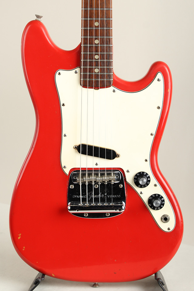 1967 Bronco Red Mod