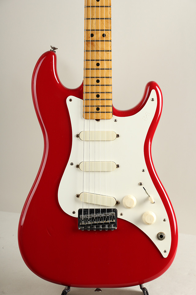 1983 Bullet S-3 Red 