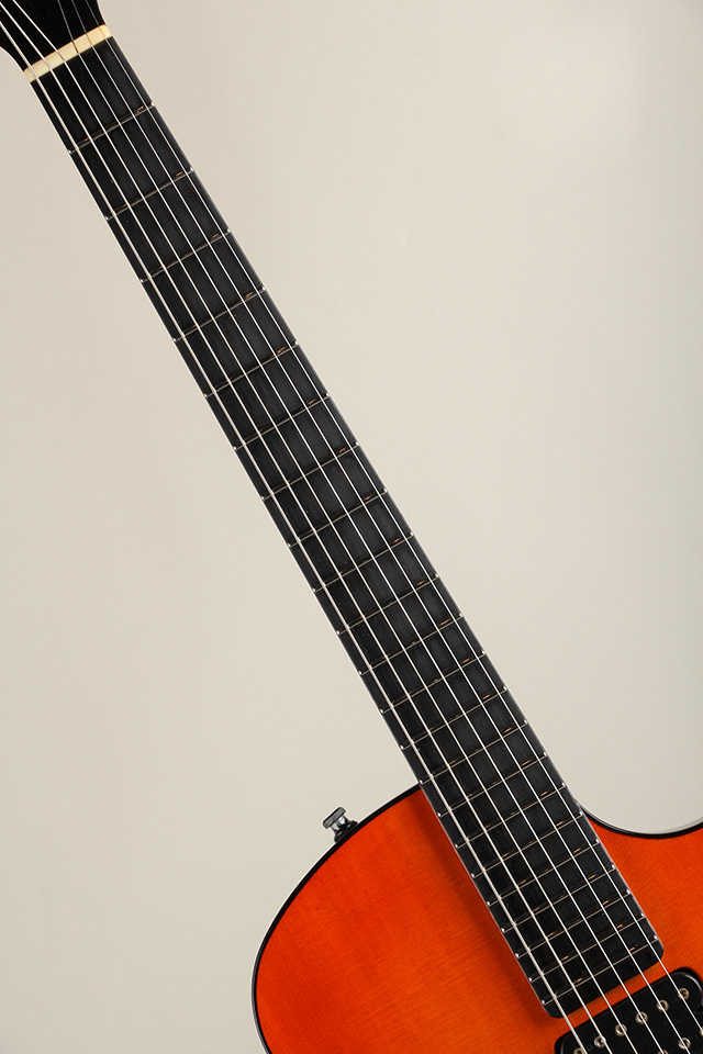 Marchione Guitars Semi-Hollow Arch Top Stop Tail piece 2014 マルキオーネ　ギターズ サブ画像5