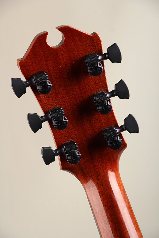 Marchione Guitars Semi-Hollow Arch Top Stop Tail piece 2014 マルキオーネ　ギターズ サブ画像8