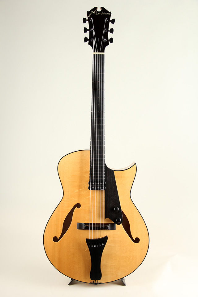 Marchione Guitars 16 Modern Archtop #1 European Spruce Top European Flame Maple Side & Back 2020 マルキオーネ　ギターズ サブ画像1