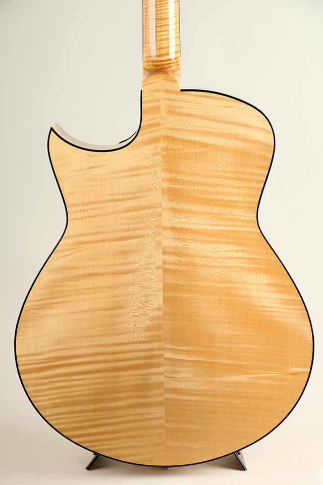 Marchione Guitars 16 Modern Archtop #1 European Spruce Top European Flame Maple Side & Back 2020 マルキオーネ　ギターズ サブ画像4