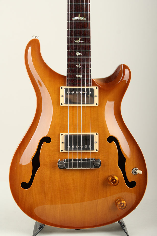 McCarty Hollowbody Spruce Vintage Natural 2001