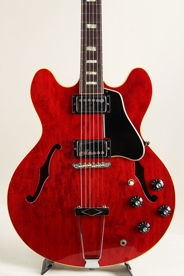 1967 ES-335TD Cherry 
