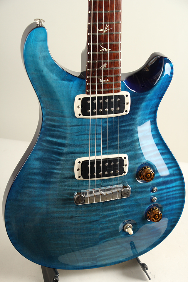 Paul Reed Smith Paul's Guitar Faded Blue Jean ポールリードスミス サブ画像2