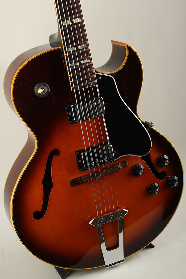 GIBSON 1975 ES-175 Sunburst ギブソン サブ画像2