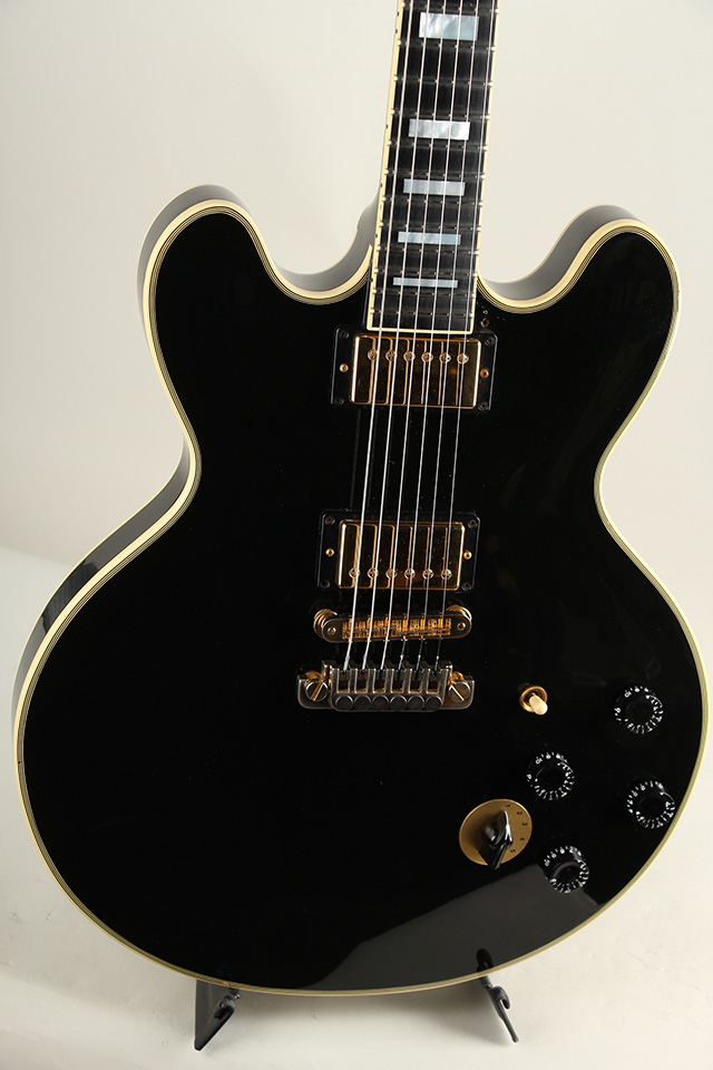 GIBSON B.B.King Lucille 2005 商品詳細 | 【MIKIGAKKI.COM】 梅田店 【ギター専門店】 ギブソン