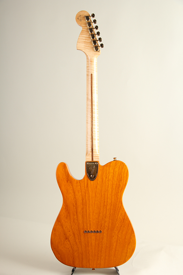 FENDER CUSTOM SHOP MBS 1972 Telecaster Thinline Quilt Maple Top by Dennis Galuszka フェンダーカスタムショップ サブ画像3
