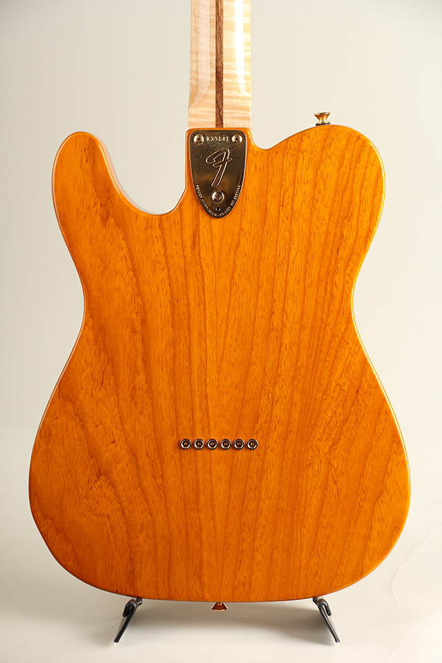FENDER CUSTOM SHOP MBS 1972 Telecaster Thinline Quilt Maple Top by Dennis Galuszka フェンダーカスタムショップ サブ画像4