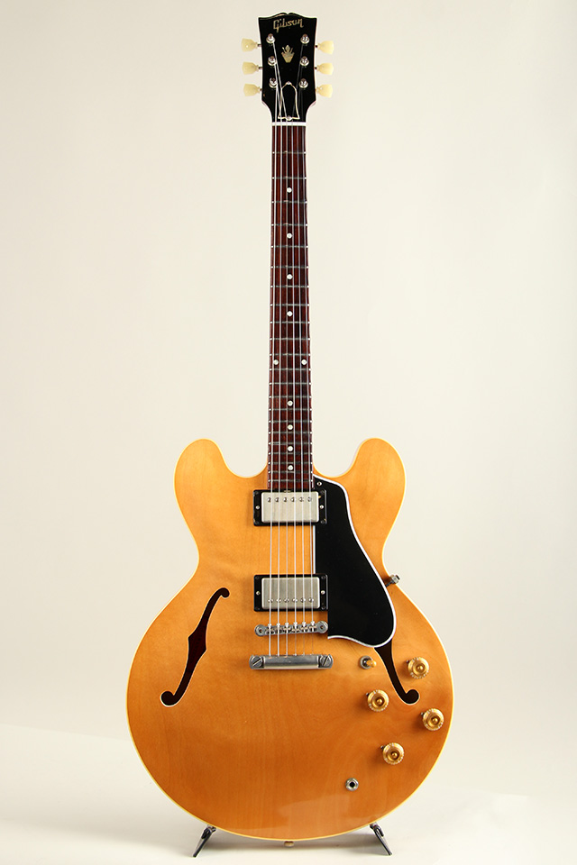 GIBSON MEMPHIS Limited Edition 1958 ES-335 58 Natural VOS ギブソン・メンフィス サブ画像1