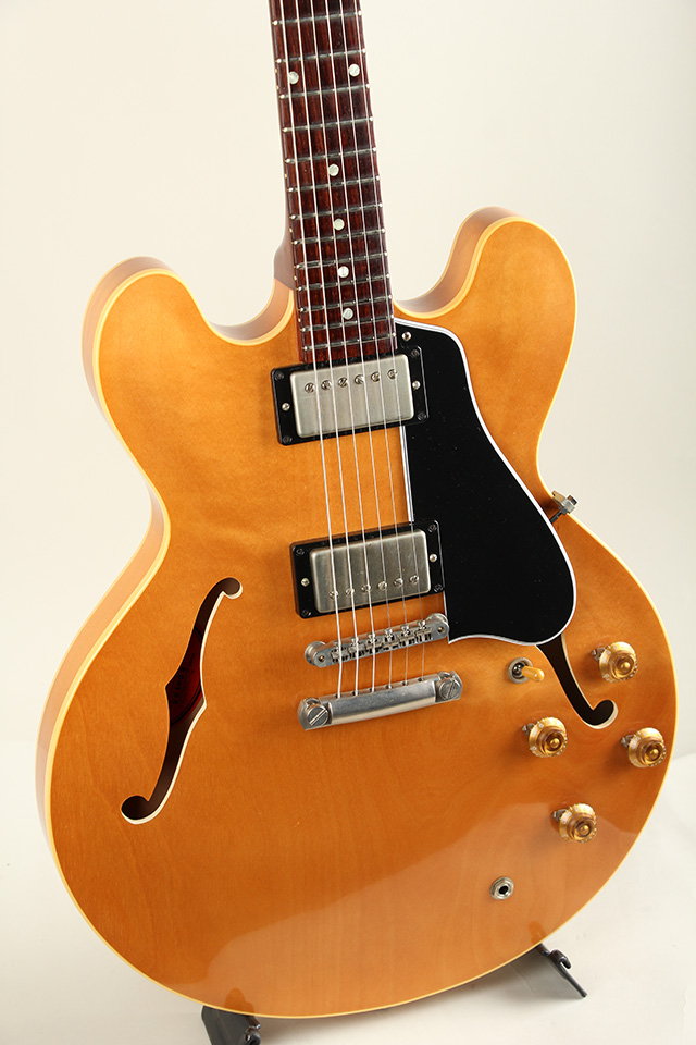 GIBSON MEMPHIS Limited Edition 1958 ES-335 58 Natural VOS ギブソン・メンフィス サブ画像2