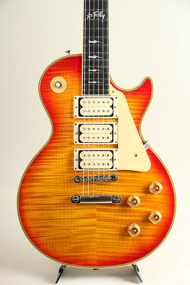 GIBSON CUSTOM SHOP Ace Frehley Signature Les Paul Custom 1997 ギブソンカスタムショップ