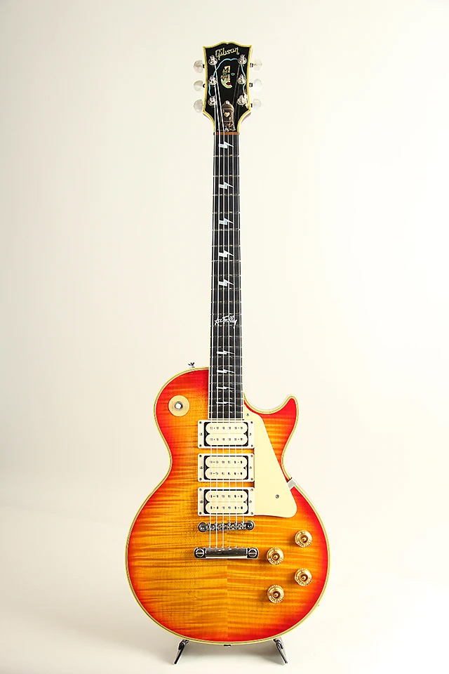 GIBSON CUSTOM SHOP Ace Frehley Signature Les Paul Custom 1997 ギブソンカスタムショップ サブ画像1