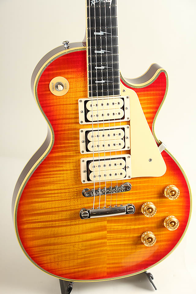 GIBSON CUSTOM SHOP Ace Frehley Signature Les Paul Custom 1997 ギブソンカスタムショップ サブ画像2