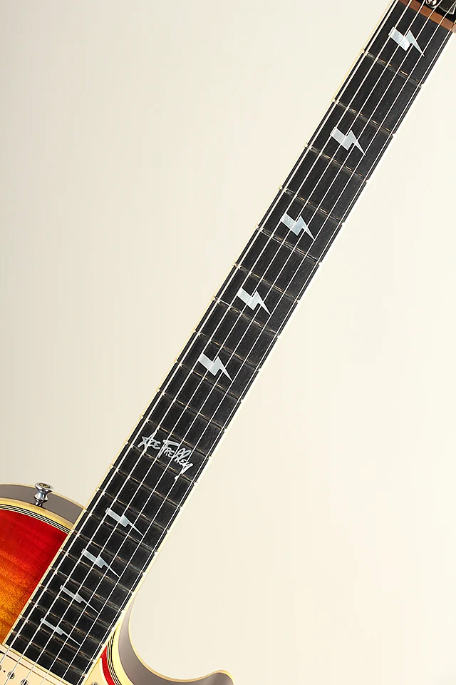 GIBSON CUSTOM SHOP Ace Frehley Signature Les Paul Custom 1997 ギブソンカスタムショップ サブ画像4