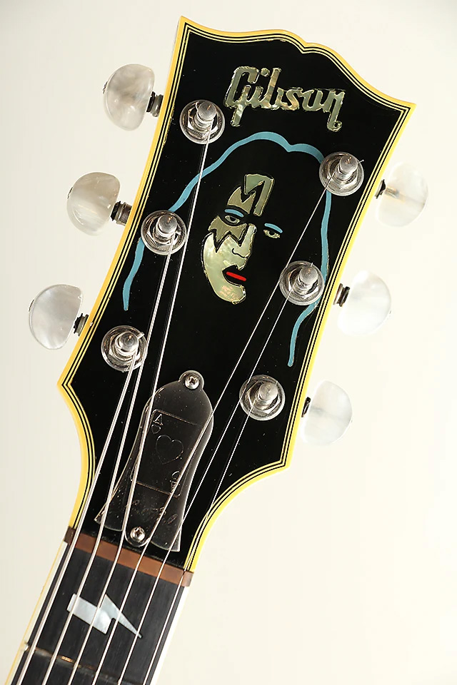 GIBSON CUSTOM SHOP Ace Frehley Signature Les Paul Custom 1997 ギブソンカスタムショップ サブ画像6