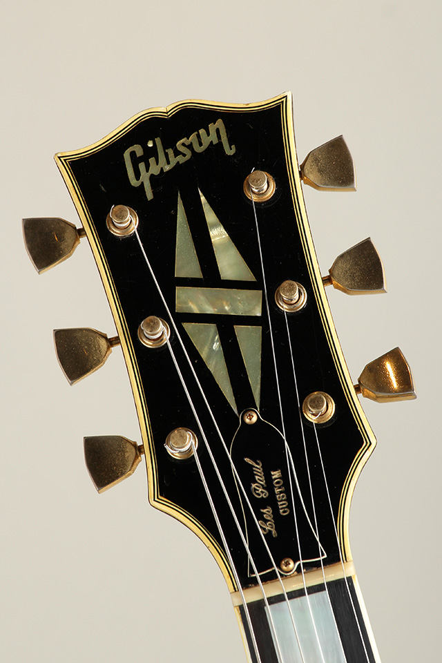 GIBSON 1968-69 Les Paul Custom ギブソン サブ画像7