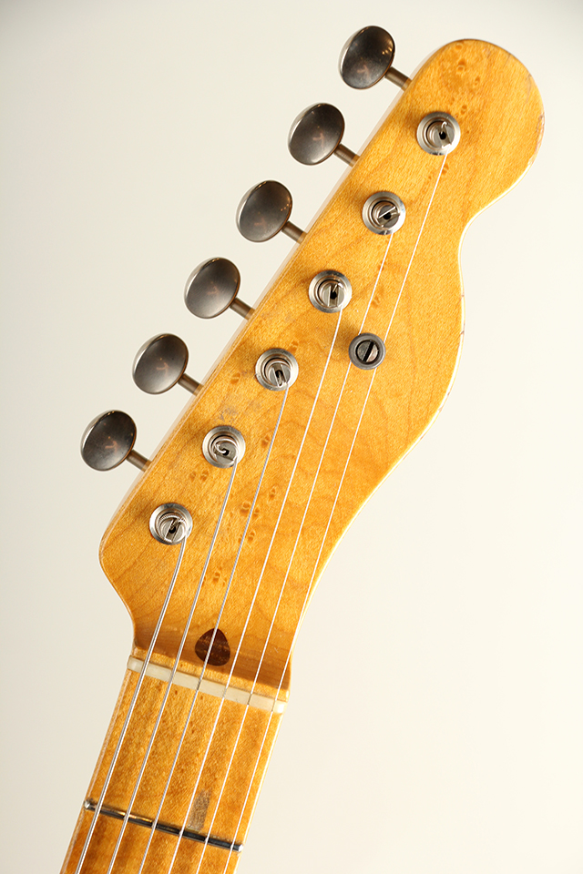 Nacho Guitars 1950-52 Blackguard Medium Aging  ナチョ・ギターズ サブ画像7