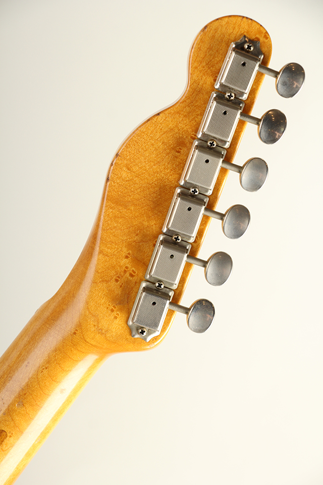 Nacho Guitars 1950-52 Blackguard Medium Aging  ナチョ・ギターズ サブ画像8