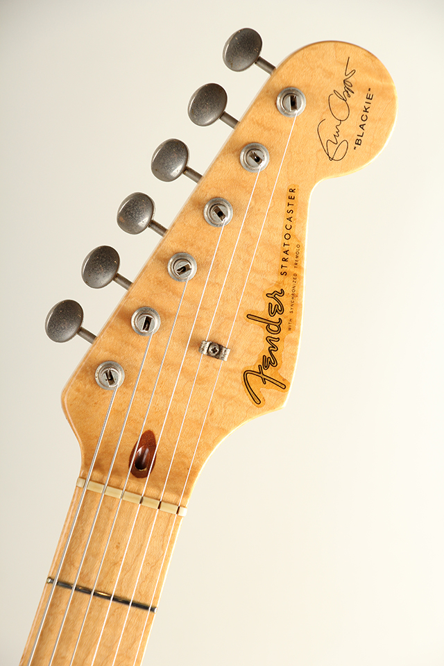 FENDER CUSTOM SHOP Eric Clapton Stratocaster Black フェンダーカスタムショップ サブ画像8