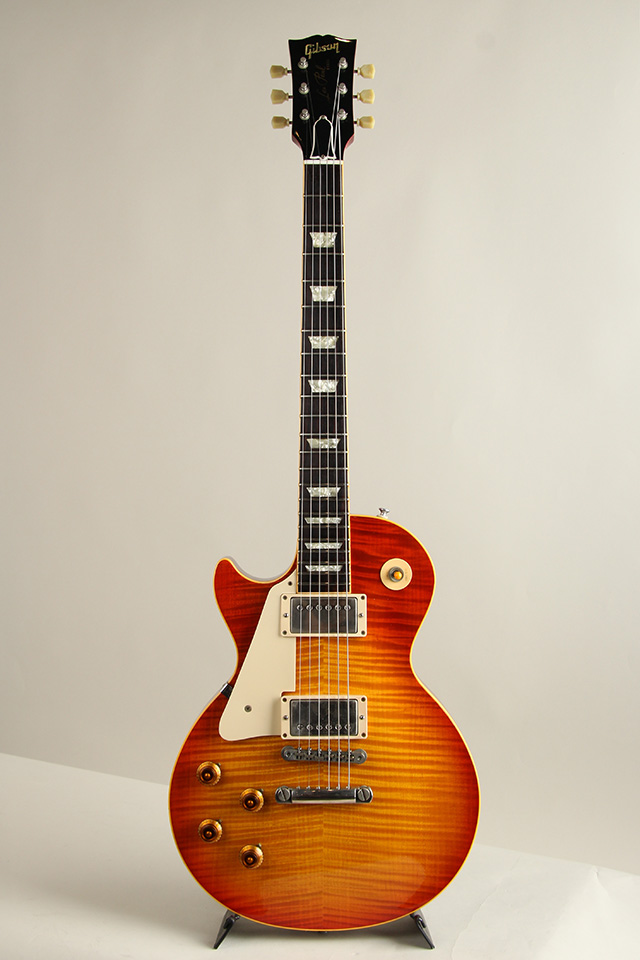 GIBSON CUSTOM SHOP Historic Collection 1959 Les Paul Standard Reissue Left Hand ギブソンカスタムショップ サブ画像1