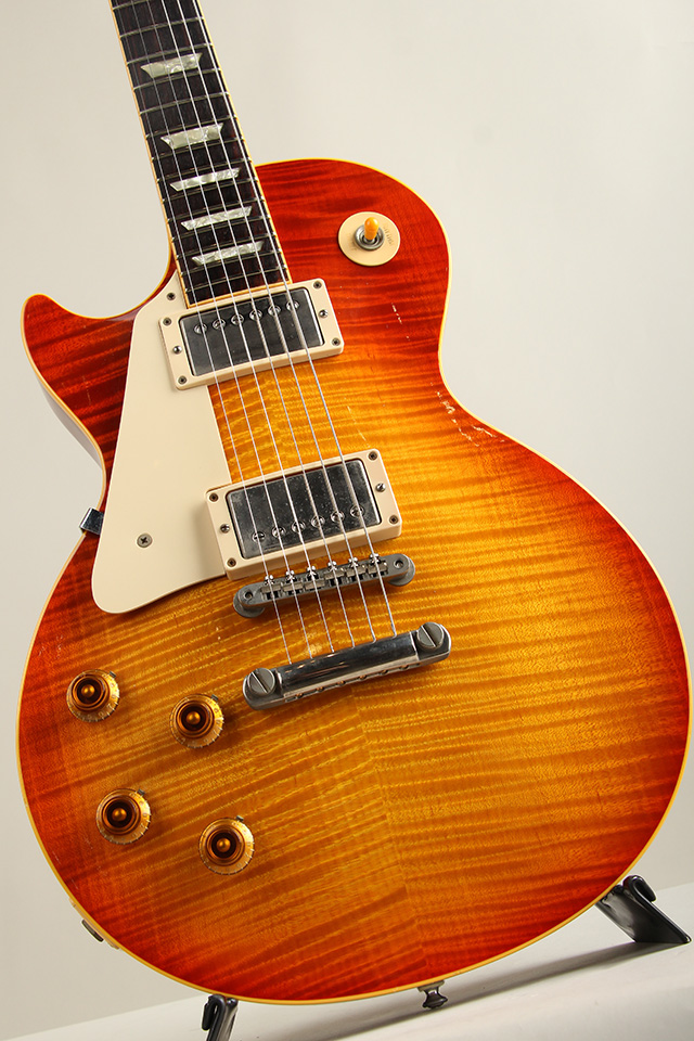 GIBSON CUSTOM SHOP Historic Collection 1959 Les Paul Standard Reissue Left Hand ギブソンカスタムショップ サブ画像2