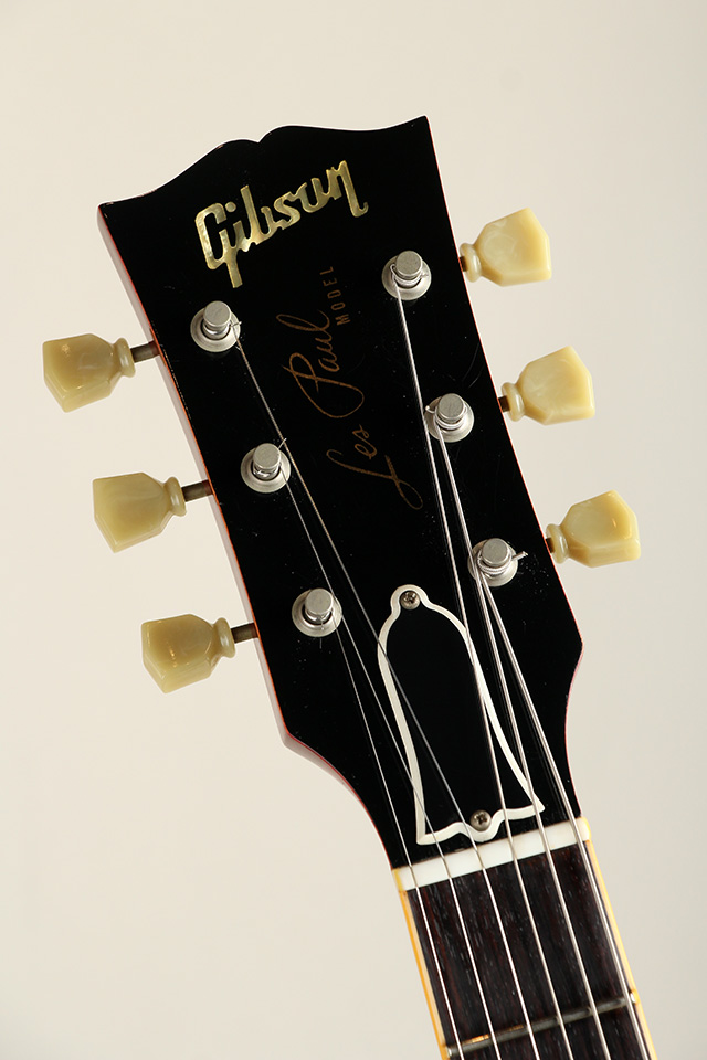 GIBSON CUSTOM SHOP Historic Collection 1959 Les Paul Standard Reissue Left Hand ギブソンカスタムショップ サブ画像7