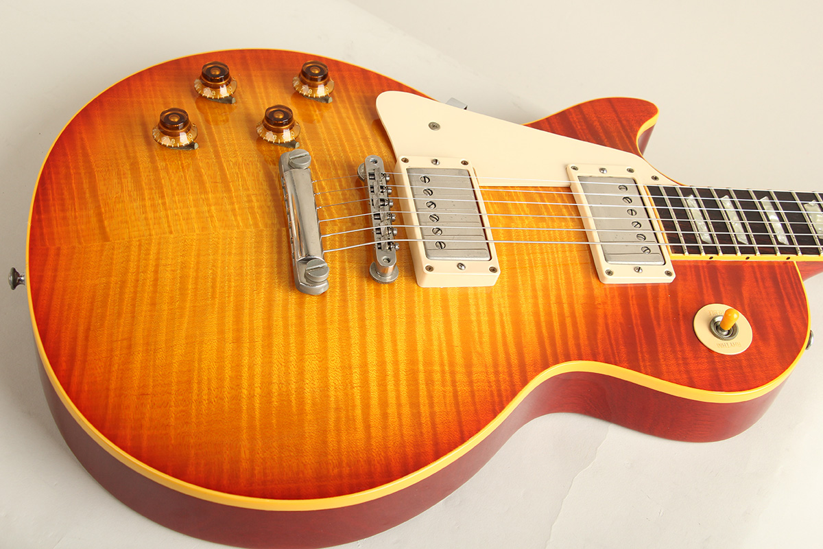 GIBSON CUSTOM SHOP Historic Collection 1959 Les Paul Standard Reissue Left Hand ギブソンカスタムショップ サブ画像9