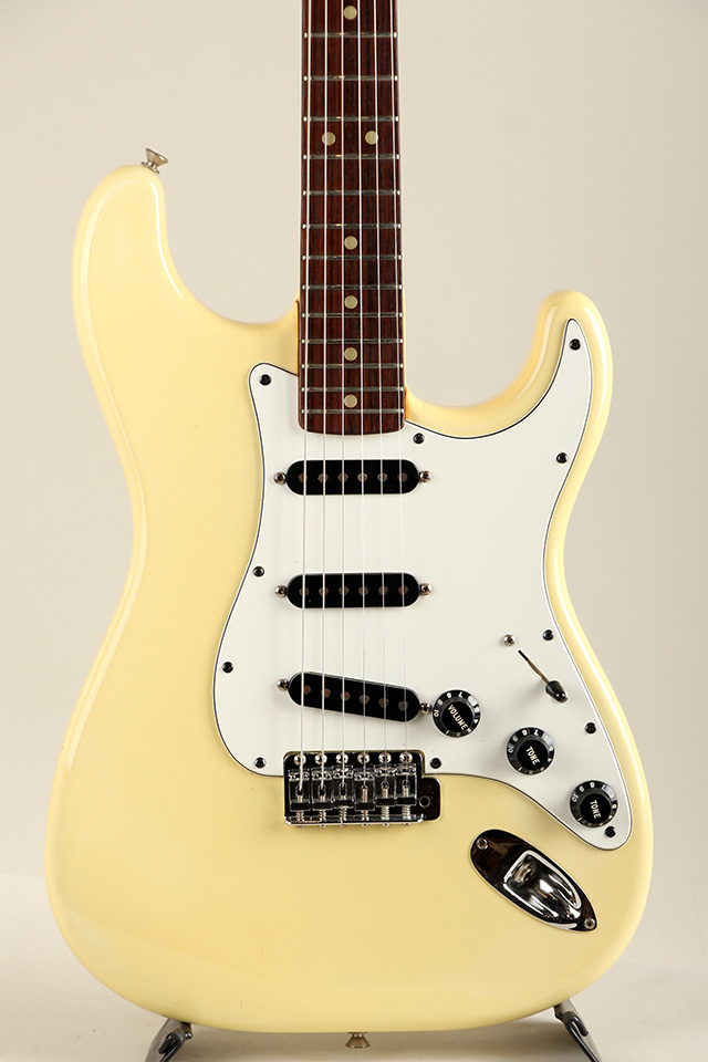 1981 Stratocaster International Color  Arctic White